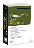 Companies Act with Rules | Taxmann - GenZbookcompany