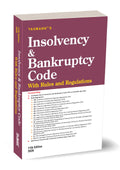 Insolvency and Bankruptcy Code with Rules and Regulations | taxmann