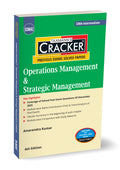 CMA Intermediate – Group II | Paper 9 | CRACKER for OMSM | Amarendra Kumar | Taxmnan | Taxmann | Edition 6th