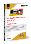 CS Executive – Group 1 | Paper 3 | CRACKER for SUBIL | Taxmann |  N.S. ZAD | Edition 6th