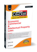 CS Executive – Group 2 | Paper 6 | CRACKER for ECIPL | EC & IPL | N.S. ZAD | Taxmann | Edition 6th