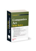 Companies Act with Rules Pocket | Taxmann's | Edition 2026 - GenZbookcompany
