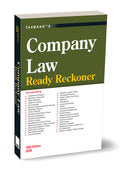 Company Law Ready Reckoner | Taxmann - GenZbookcompany