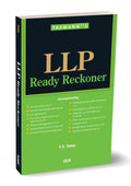 LLP Ready Reckoner | V.S. Datey | Taxmann