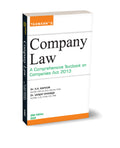 Company Law | CA FOUNDATION | TAXMANN | 2026 EDITION - GenZbookcompany
