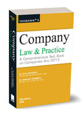 Company Law & Practice | G.K. Kapoor, Sanjay Dhamija | Txmann - GenZbookcompany