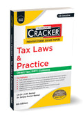 CS Executive – Group 2 | Paper 7 | CRACKER for Tax | K.M. Bansal, Sanjay Kumar Bansal | Taxmann | Edition2026