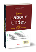 New Labour Codes | Taxmann - GenZbookcompany