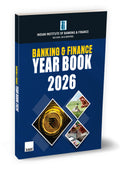 Banking and Finance Yearbook 2026 | IIBF & Indian Institute of Banking & Finance (IIBF) | Edition 2026