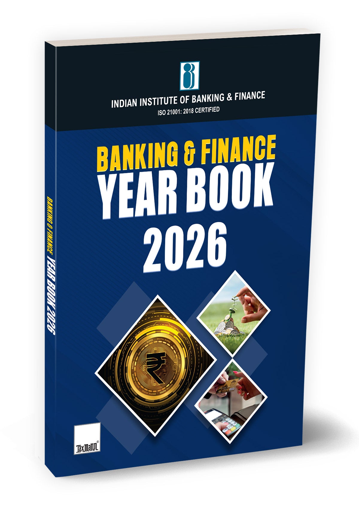 Banking and Finance Yearbook 2026 | IIBF & Indian Institute of Banking & Finance (IIBF) | Edition 2026