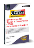 CS Professional | New Syllabus – Group 1 | Paper 1 | CRACKER for ESG |  Ankush Bansal | | Taxmann | Edition 5th