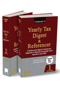 Taxmann's Yearly Tax Digest and Referencer | Taxmann's Editorial Board & Abhishek Pithisaria, M.K. Pithisaria | Edition 2026