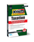 Taxation (Tax) | CRACKER | CA INTERMEDIATE | EDITION 2026 - GenZbookcompany
