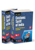 R.K. Jain's Customs Tariff of India—Budget 2026 Edition | Centax's Editorial Board | CENTAX Books