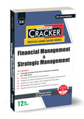 Financial Management & Strategic Management (FM and SM | FM SM) | CRACKER | CA FOUNDATION