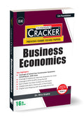 Business Economics (Economics) | CRACKER | CA FOUNDATOIN | EDITION 2026
