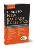 Guide to New Baggage Rules 2026 |  V.S. Datey | Taxmann | Edition 2026