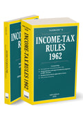 Income Tax Rules 1962 | taxmann | Finance act 2026