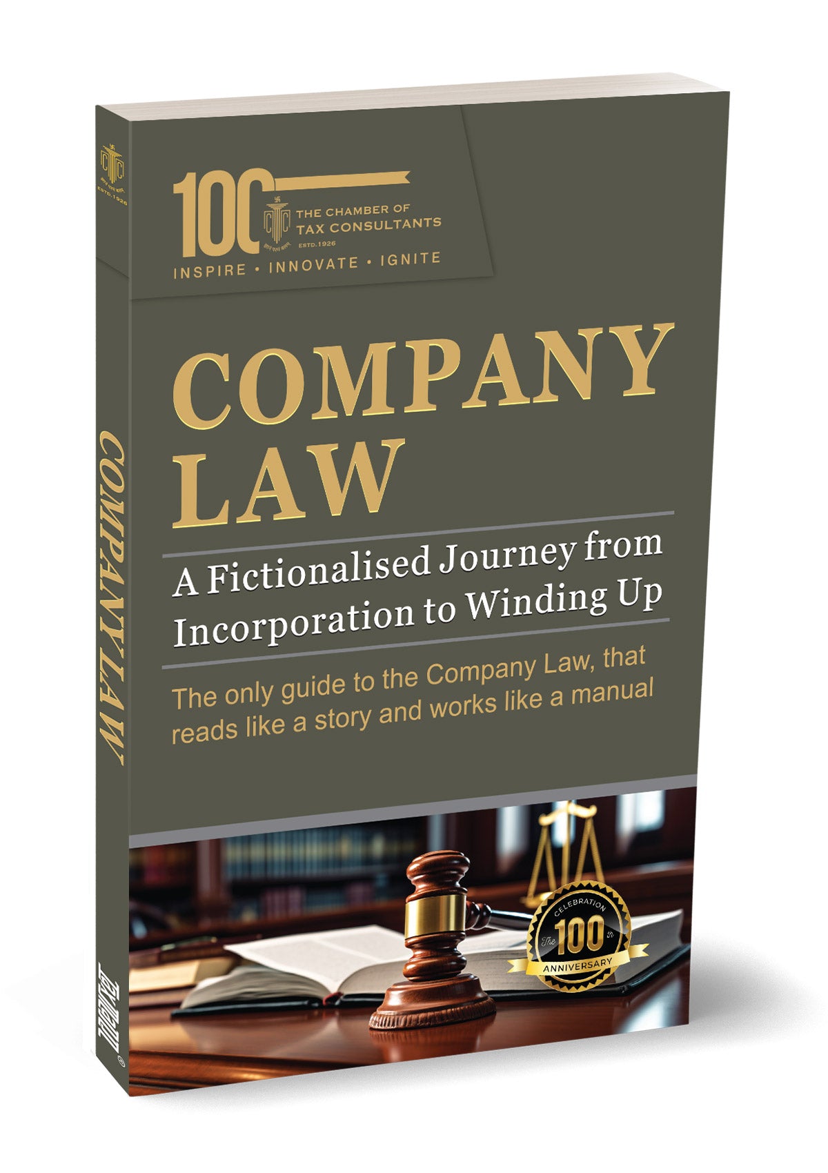Company Law | Taxmann | Edition 2026