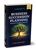 Business Succession Planning |  Ravi Mamodiya | Taxmann | Edition 5th