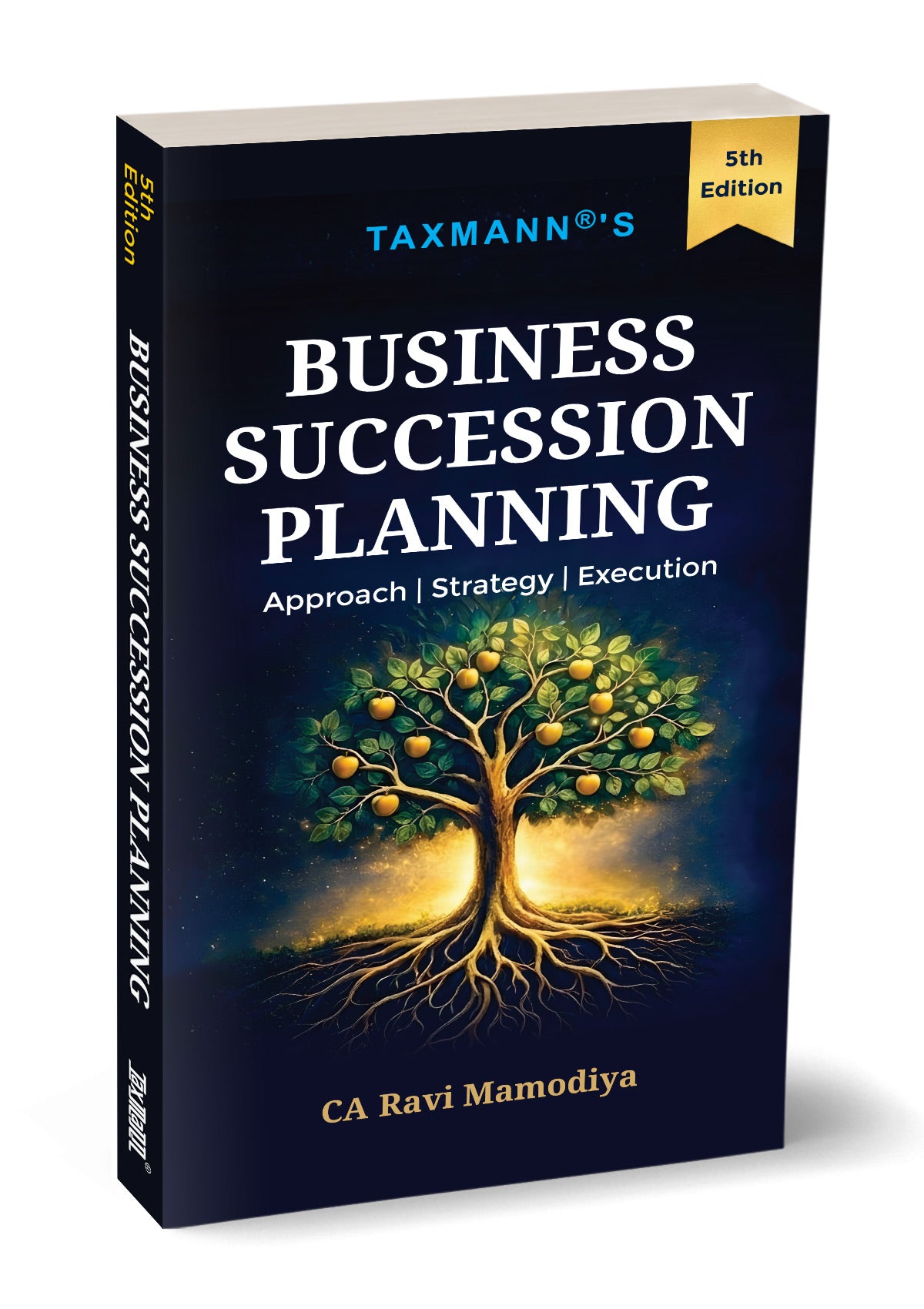 Business Succession Planning |  Ravi Mamodiya | Taxmann | Edition 5th