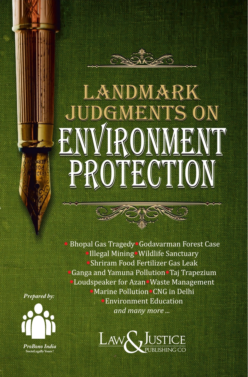 Law & Justice Publishing