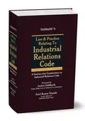 Law & Practice Relating to Industrial Relations Code | Sunil Kumar Tripathi | Taxmann | 2026 Edition