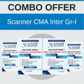 CMA Inter Group 1 Combo | For Jun'26, Dec'26 | Suchita