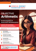Oswaal Objective Arithmetic for All Competitive Exams | Oswaal Books
