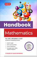 Handbook of Mathematics For JEE, CUET, Boards and Various Competitive Exams | MTG