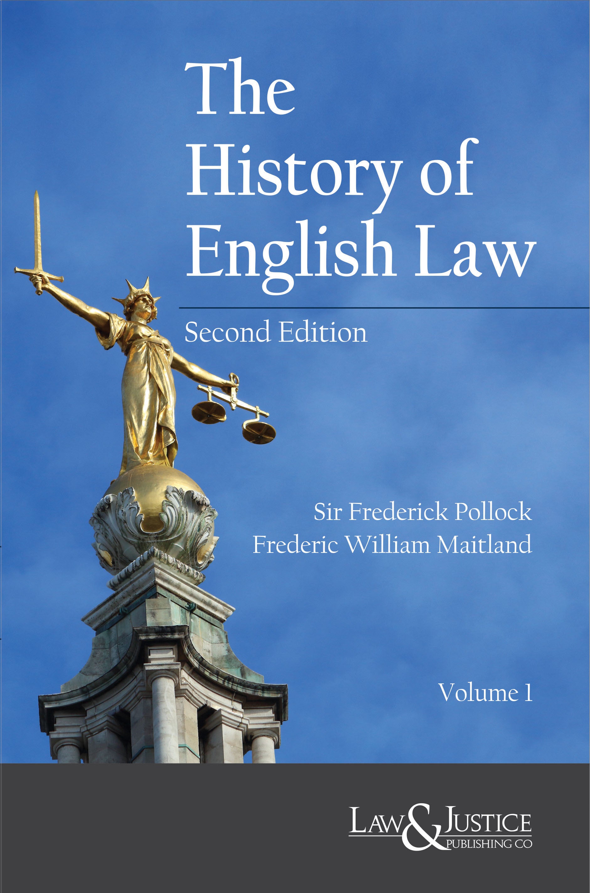 Law & Justice Publishing