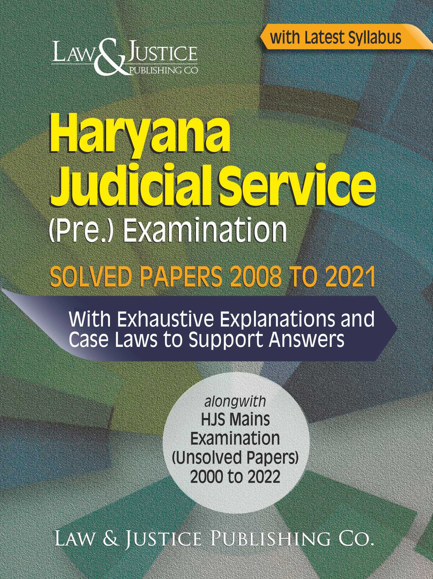 Law & Justice Publishing