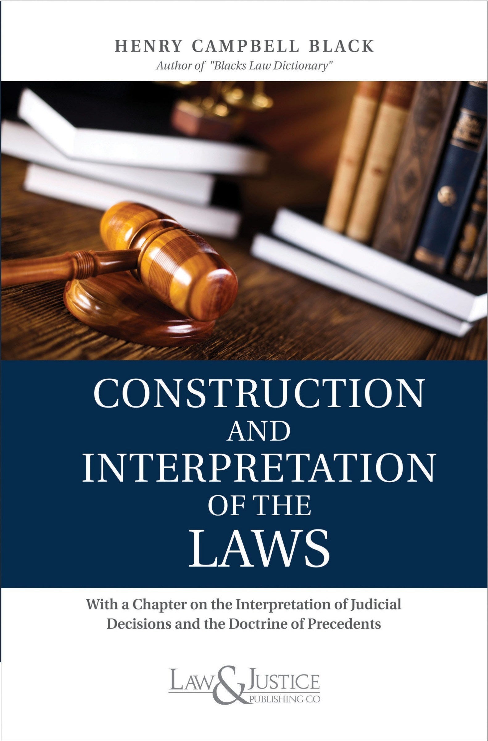 Law & Justice Publishing