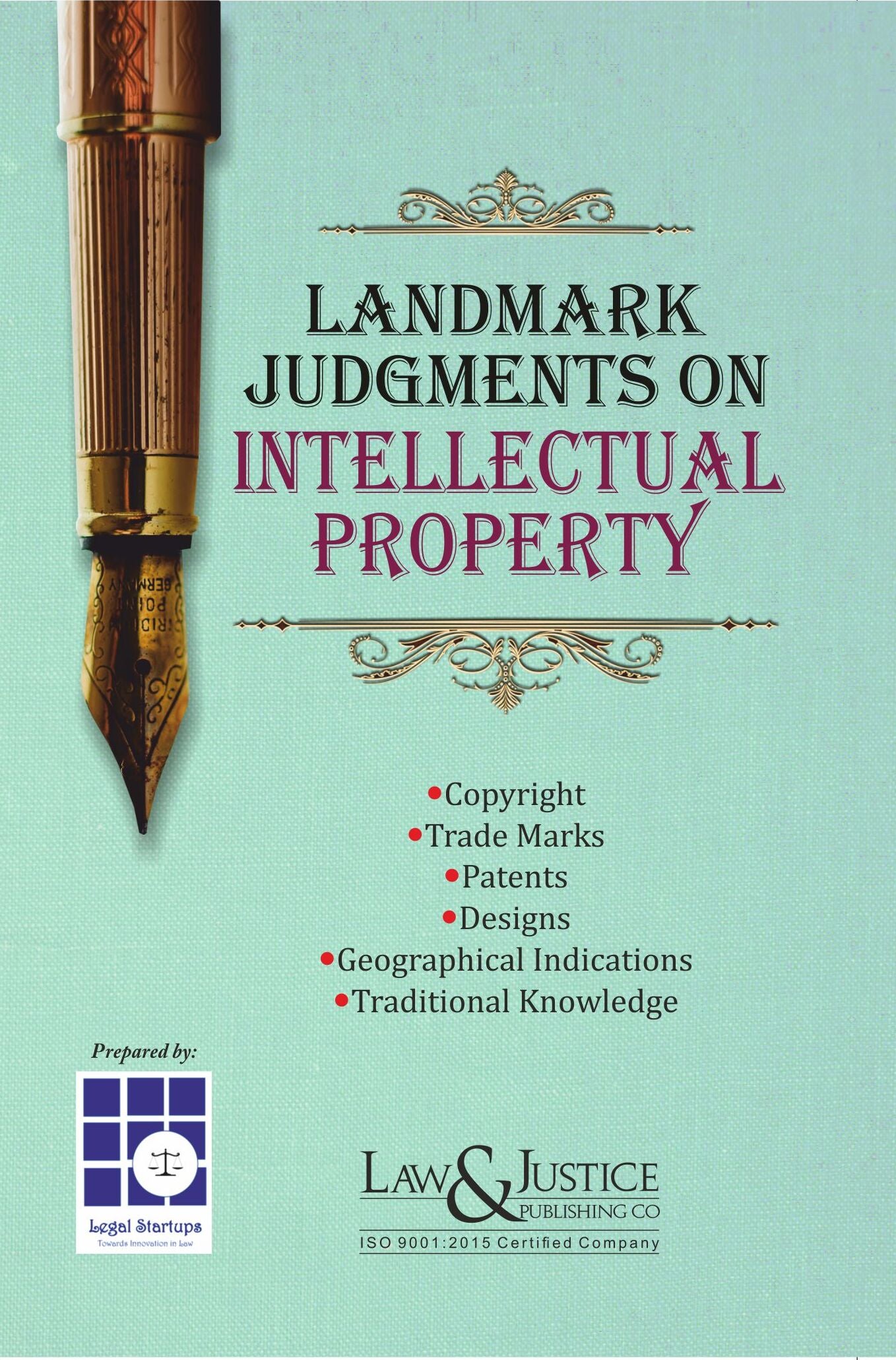 Law & Justice Publishing