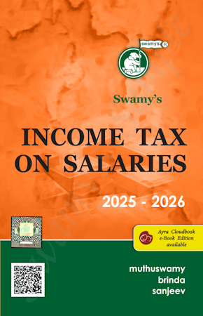 | Muthuswamy & Brinda, Sanjeev | 2027 Edition