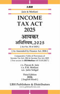 Income Tax Act 2026 {English - Hindi} | CA Pawan K. Jain, CA. P.H. Motlani And Adv. Jatin Sehgal | Goods And Services Tax Judgment | Edition 2025