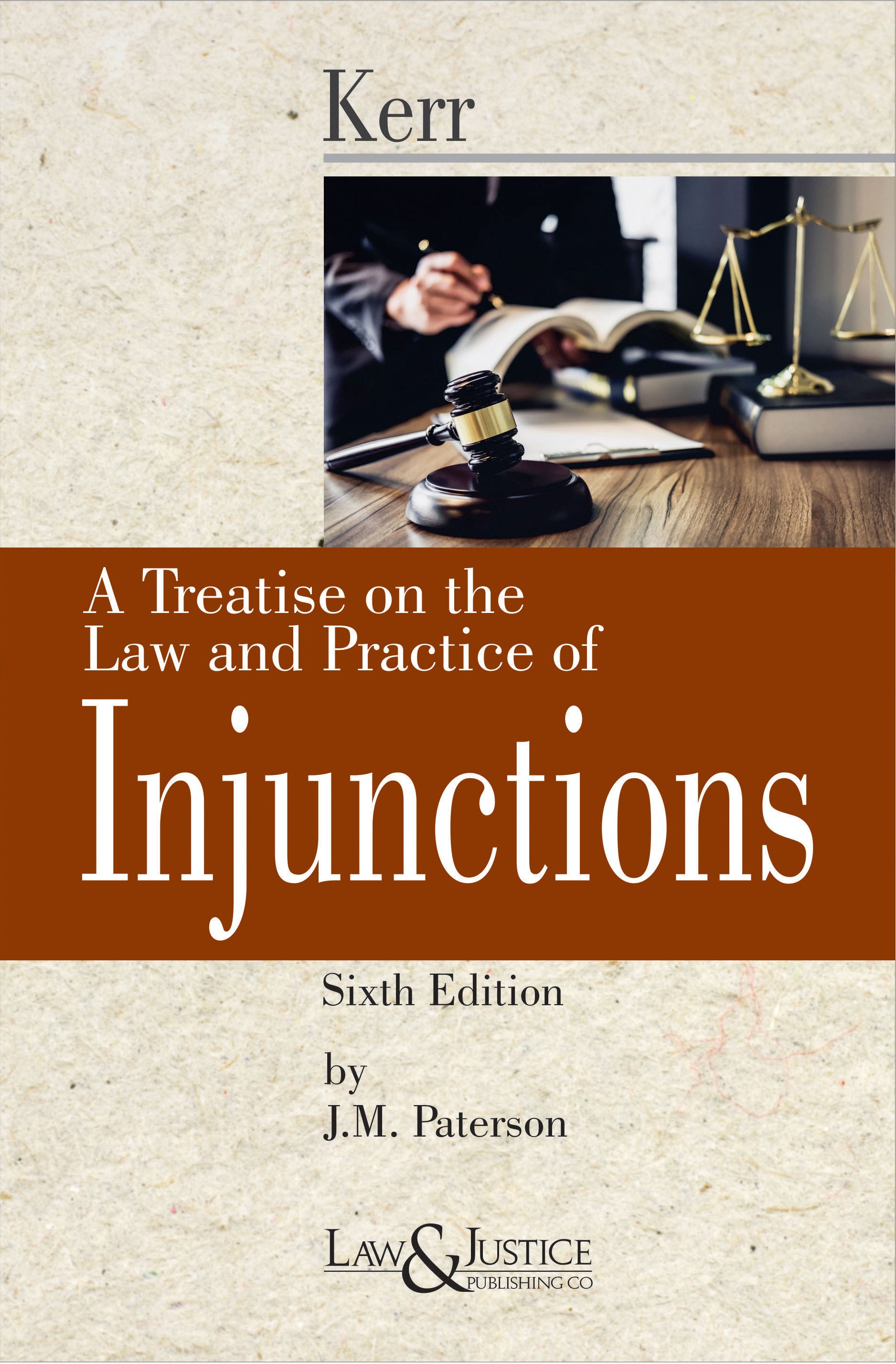 Law & Justice Publishing