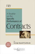 A Treatise on the Specific Performance of Contracts |  Fry  | Law & Justice Publishing | Edition 2023