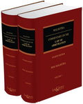 Commentary on the Law of Arbitration, 4th (In 2 Vols) | Justice Indu Malhotra |  Law & Justice Publishing | Edition 2025