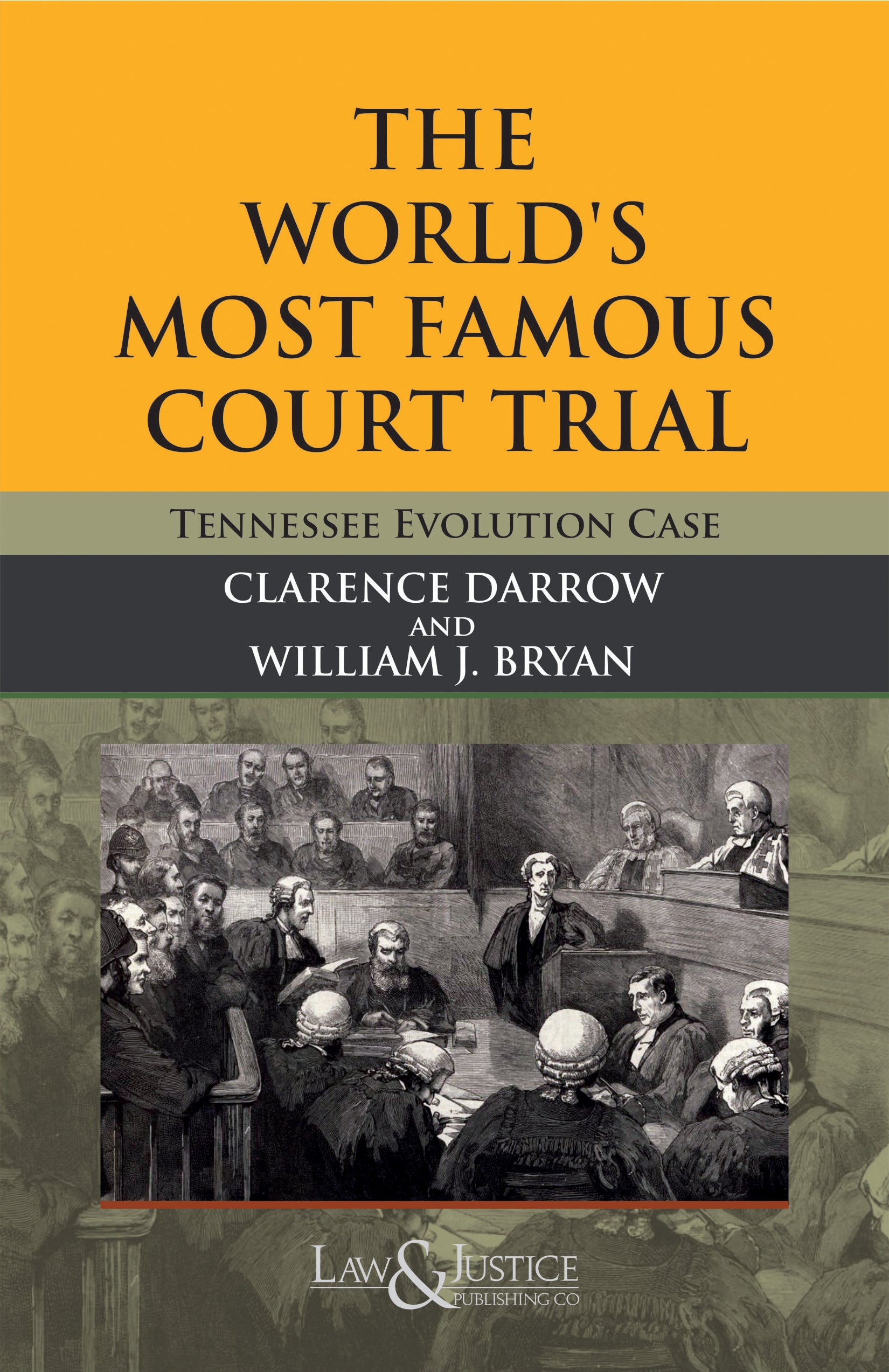 Law & Justice Publishing