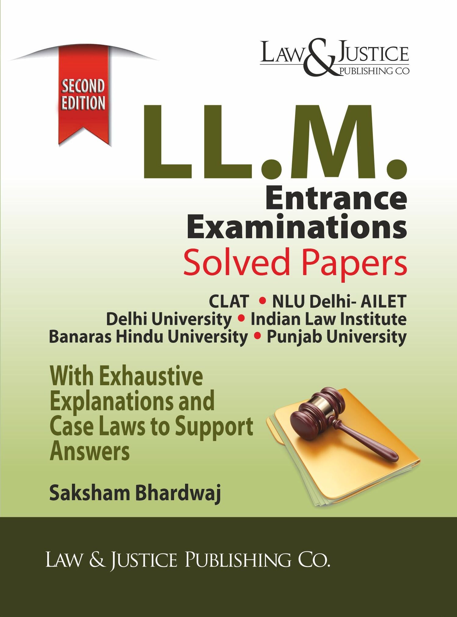 Law & Justice Publishing