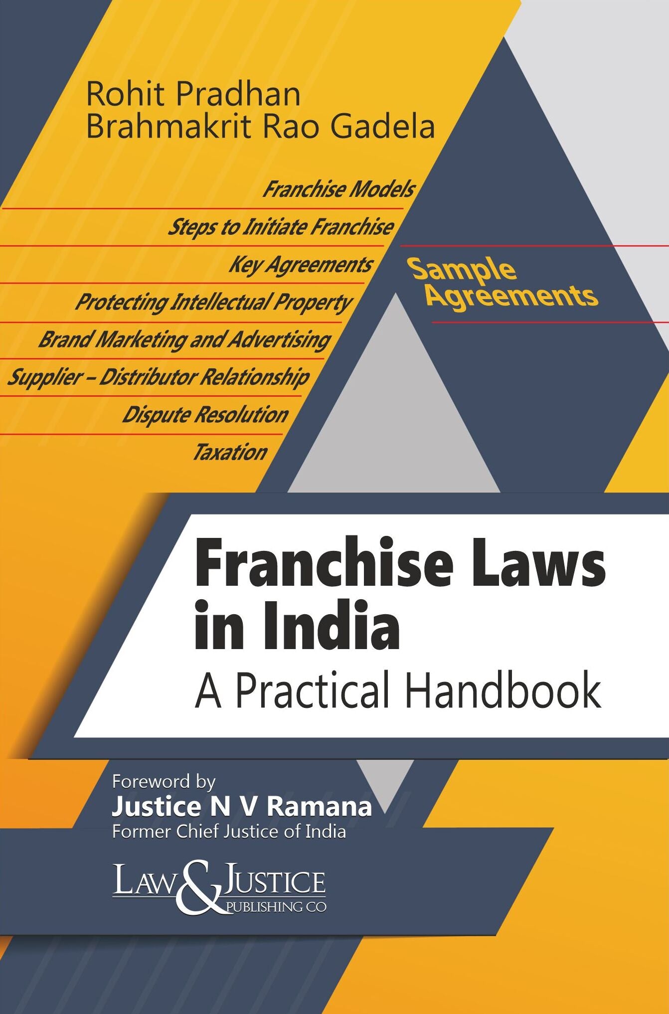 Law & Justice Publishing
