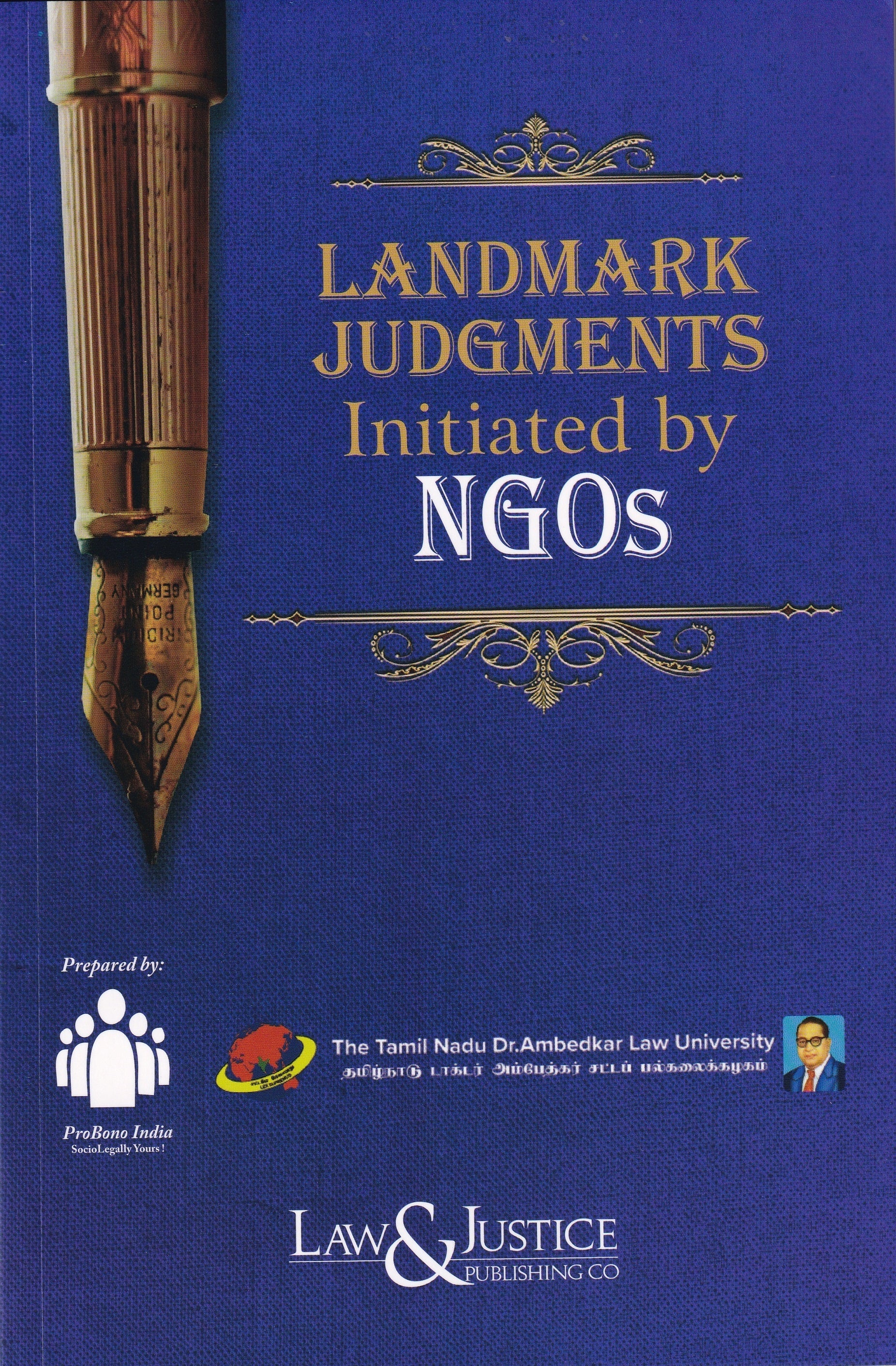 Law & Justice Publishing