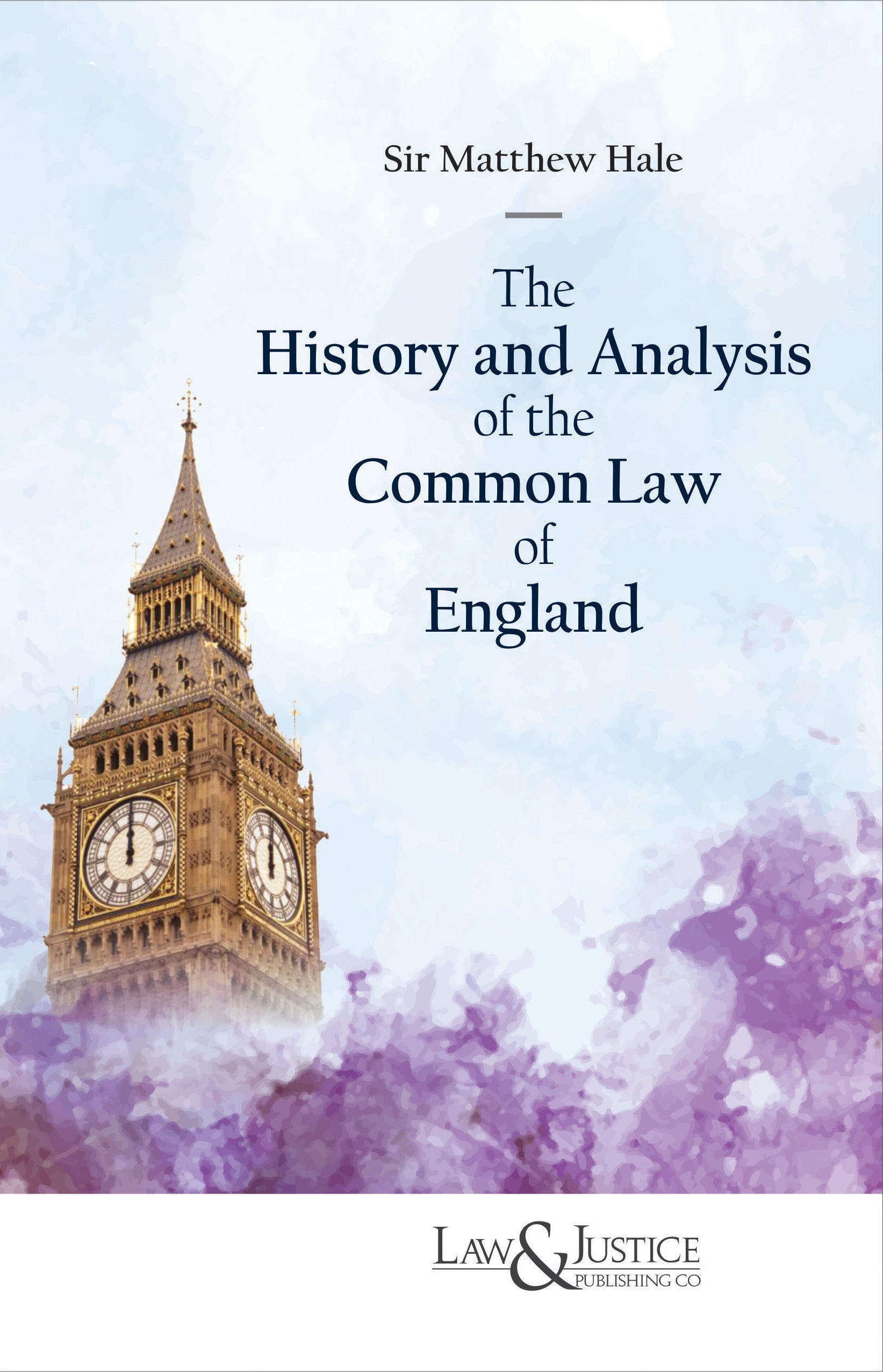 Law & Justice Publishing
