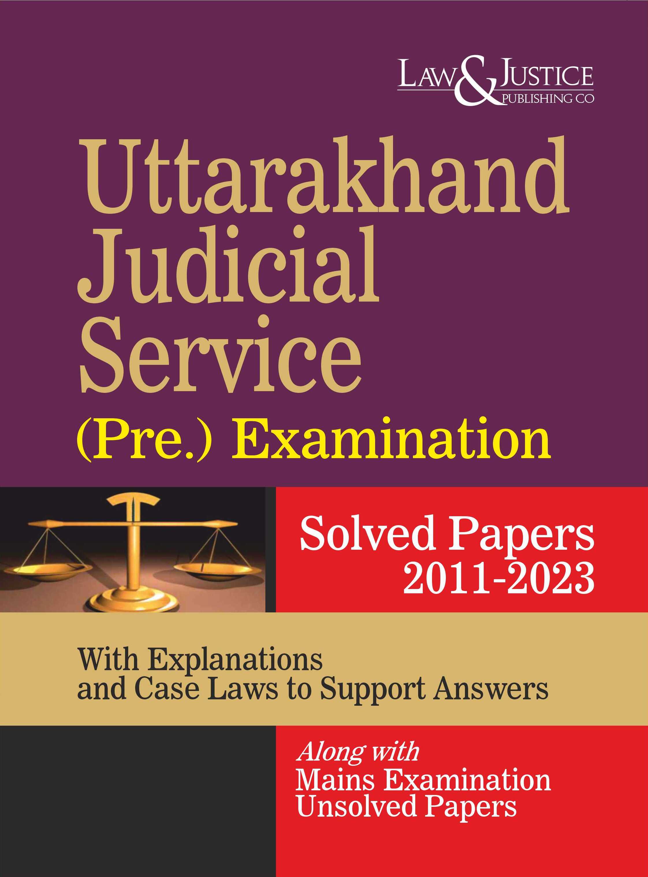 Law & Justice Publishing