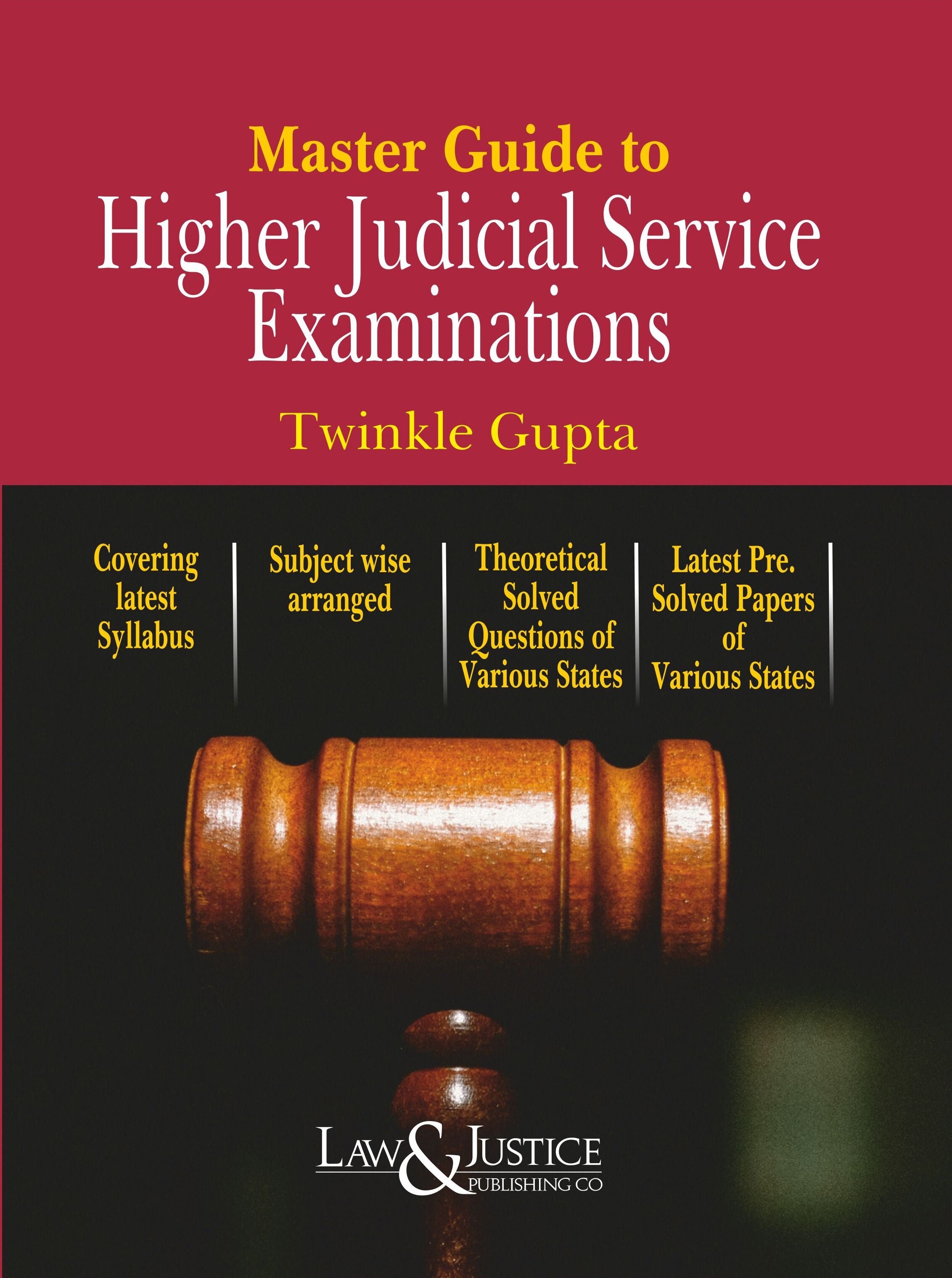 Law & Justice Publishing