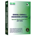 ESE Prelims Paper 1 - General Studies and Engineering Aptitude  | IES MASTER PUBLICATION | Edition 2026