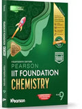 IIT Foundation Class 9 Chemistry | For JEE, NTSE & Olympiad Exams | JEE Practice Questions  | PEARSON 2026