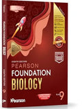 Foundation Class 9 Biology | For NEET, NTSE & Olympiad Exams | NEET Practice Questions | PEARSON 2026