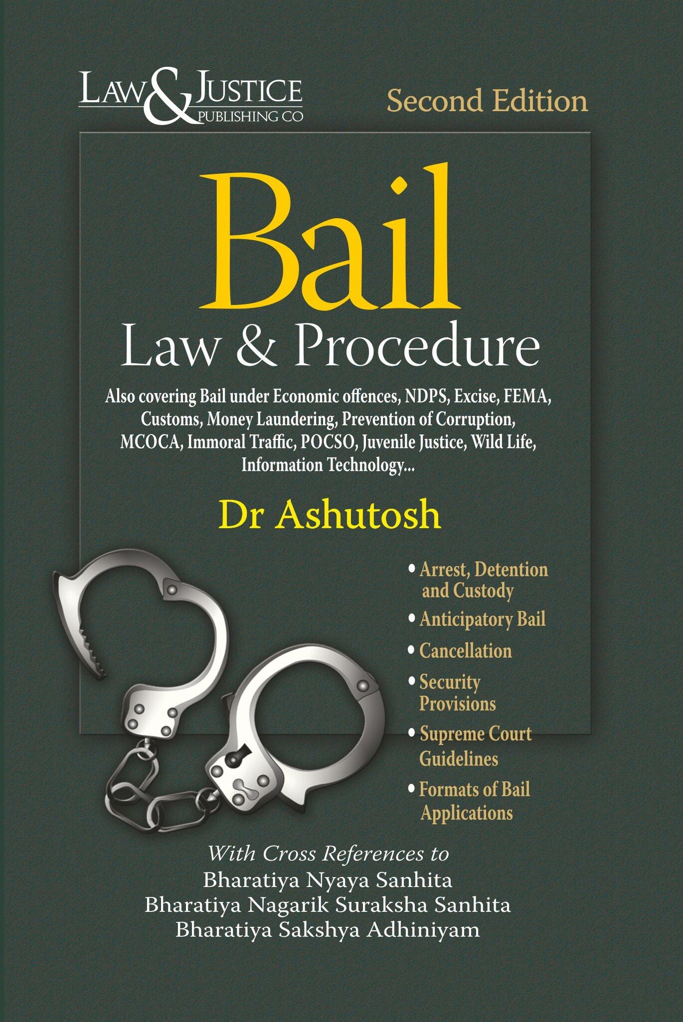 Law & Justice Publishing